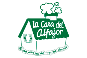 la casa del alfajor